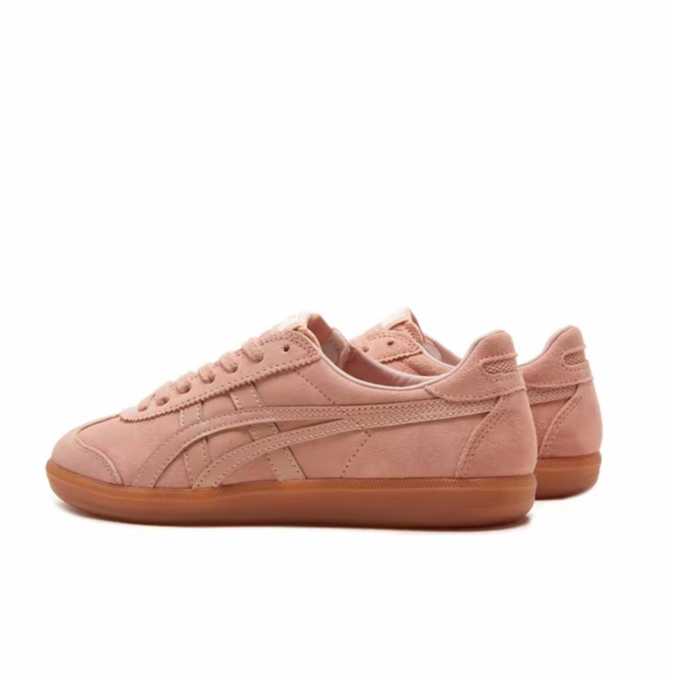 【Official Store】Tiger Tokuten Pink Glossy Sneakers Unisex 1183A907-201