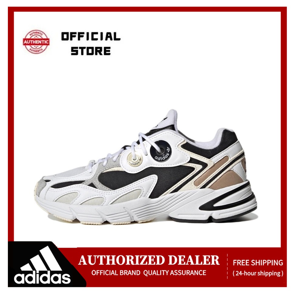 【AUTHENTIC】adidas Originals Astir Black White Grey Sneakers Low Top Unisex GY9549