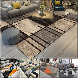 [Roll up] M,L,XL 3 Size Crystal Velvet Carpet 3D Floor Mat carpet Floor Carpet Rug for livingroom