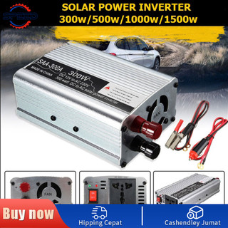 Car  INVETER 12V/24V TO 220V 500w 1000w 12V DCTo 220-230V AC Car Solar Power Inverter