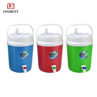6.5L Water Jug Water Cooler Jug Ice Jug Cooler Jug Cool Man Jug Drink Water Jug Coleman Cooler