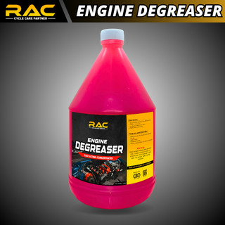RAC Engine Degreaser / Engine Cleaner / Grease Remover 1 GALLON