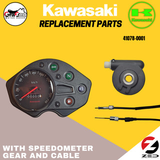 Kawasaki Fury Speedometer Gauge (replacament)