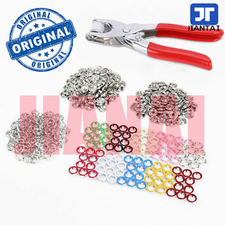 Button pliers set four in one snap pliers button fixing tool button craft kit installer buckle clip