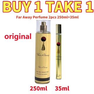 【BUY 1 TAKE 1】250ML Fragrance Mist Perfumes Light Fragrance Long Lasting Fragrance Body Mist Unisex