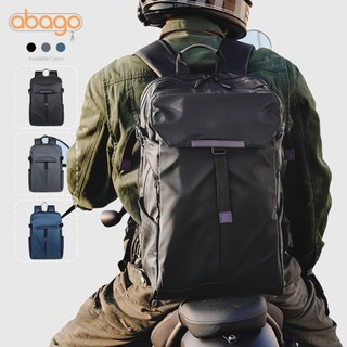ABAGO Fashion Motorcycle Riding Backpack For men Multifuntional Stretch Waterproof Helmet Bag
