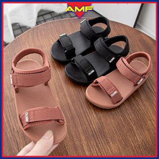 【𝐀𝐌𝐅】Kids Fashion Korean Children's Fashion Breathable Sandals For Girls 24-35