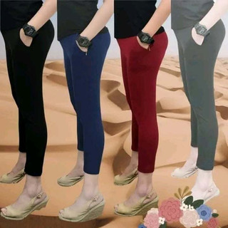 LEGGINGS PLAIN FOR WOMEN S,M,L,XL XXL, 3XL