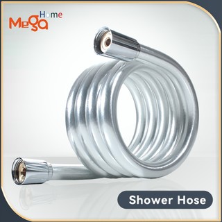 Shower Hose Tube Plumbing for Bathroom Accessories PVC Flexible Handheld I/2‘’ Universal Hose