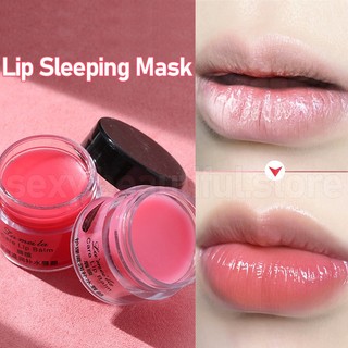 Nursing and Moisturizing Lip Mask Lip Sleeping Mask Iluting Lip Lines Removing Dead Skin Lip Balm