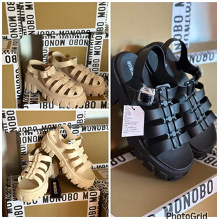 MONOBO MILAN 2 Sandal from Thailand (with Box)ORIGINAL