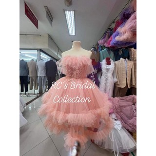 Cocktail Gown For JS PROM,Birthday,18th Birthday,Debut,Formal Event