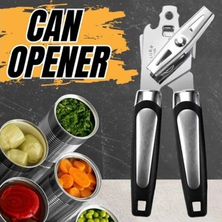 Original 3in1 stainless steel bottle opener heavy duty multifunctional can opener for souvenir,BINLU