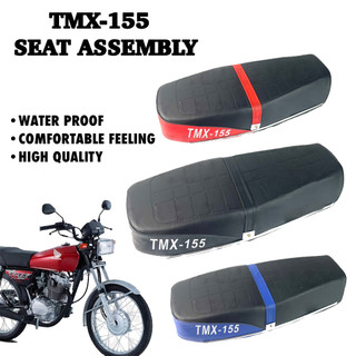 MOTORCYCLE MODIFIED TMX 155 SEAT ASSY