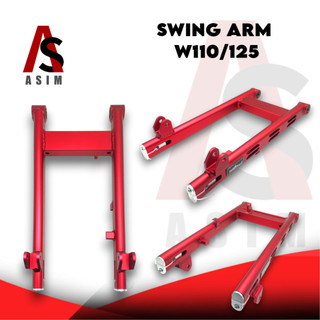 ASIM MOTORCYCLE XRM/WAVE 125 SWING ARM