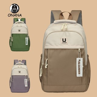 Large Capacity NEW School Backpack Travel Outdoor bagpack  Korean Multifunction Laptop Bag for women