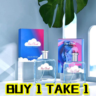 『BUY 1 TAKE 1』SOFT CLOUD Aimore 100ml Perfume For Women perfume cloud cream 100ml