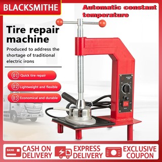 Automatic tire curing machine portable tire repair machine 500W car tire repair machine repair tools