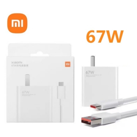 Xiaomi 67W Charger 55W Mi 11ultra GaN TURBO Charger Pad 5 Mi 11 Pro 11T Redmi หมายเหตุ 11 Poco X4 NFC