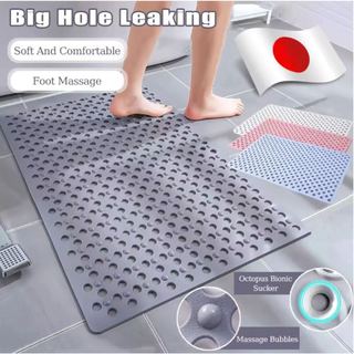 Bathroom Mat Non Slip Bath Mat  Non slip suction bath mat PVC Safety Rubber Mat For Bathroom