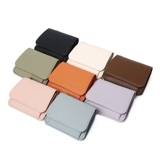 IN200# Irene Novy Fashion Sweet Women Wallet Foldable Multifunctional Convenient Cash Wallet