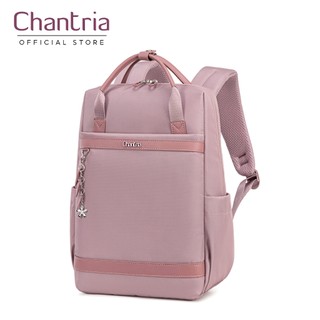 Chantria CB00639 Top Handle 14'' Laptop Compartment Waterproof All In One Backpack for Women