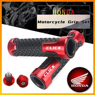 Motorcycle Handle Grip Honda CLICK  Handle Grip Universal Handle GripNon-slip Handle Cover