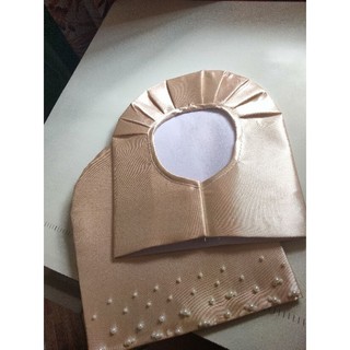 Detachable Filipiniana sleeve Design with Pearl (Not sew dikit po to)