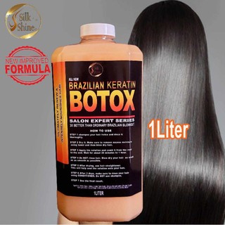 1Liter|500ml Brazilian Keratin Botox| Hair Treatment| up to 80% Straightening effect