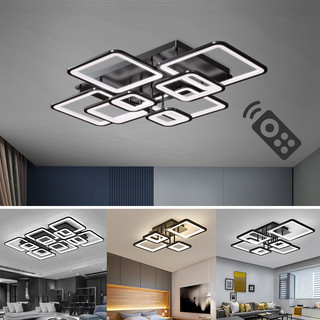 【COD】【PH STOCK】 Led room light Ceiling light Modern Ceiling light Led room bedroom ceiling light