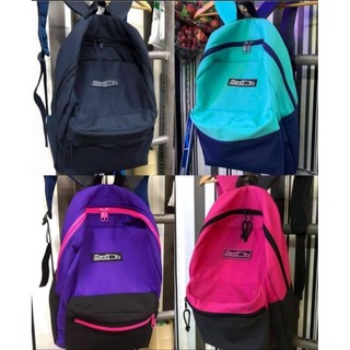 BACKPACK UNISEX HIGH QUALITY COTTON