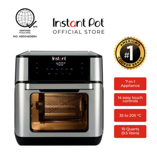 Instant Vortex Plus 7-in-1 Multicooker Smart Air Fryer Oven (10-QT)