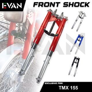 EVAN ph Honda TMX 155 Front Fork Shock Assembly Motorcycle #0018