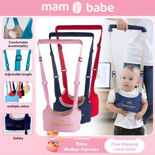 Baby Walker Harness Learning Walking Harness Baby Walking belt Assistant Embroidery