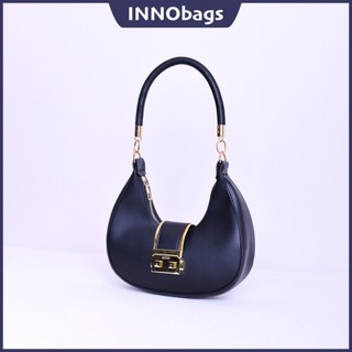 Underarm Bag Leather Shoulder Bag For Woman Half Moon Bag Hand Bag Casual SH0241