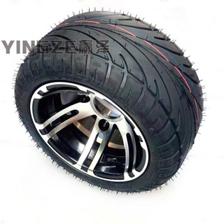 Tires and rims Bajaj Maxima Z 235/30-10 6ply  Bajaj RE piaggio ape TUBELESS Golf Cart/Trailer Tire