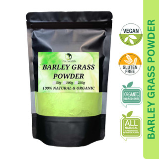 Organic-Style Barley Grass Powder 50g / 250g  | Detox & Healthy Lifestyle Drink