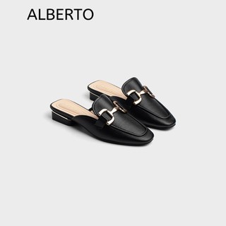ALBERTO Women's Gianne Mules Shoes