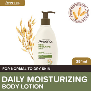Aveeno Daily Moisturizing Lotion 354ml: lotion for dry, sensitive skin