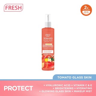 Fresh Skinlab Tomato Glass Skin Brightening Face & Body Mist (150ml)
