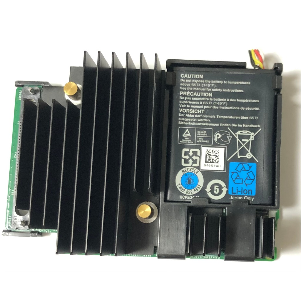 H730p MINI MONO RAID 12G 2GB NV DELL POWEREDGE SERVER R430 R530 R630 R730 7H4CN 07H4CN