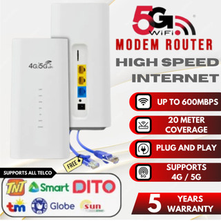WiFi Router Sim Card Modem 𝟒𝐆/𝟓𝐆 𝐂𝐏𝐄 𝐏𝐑𝐎 LTE Open line Cat12 Up To 600Mbps 2.4G AC1200 WIFI Router