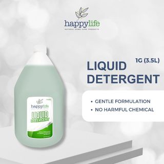 1G Liquid Detergent Moisturizing, for Laundry Shop, Baby Clothes, Antibacterial, Long lasting Comfy