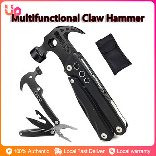 Tools Set Handy Tools set 12 in1 Portable Multifunction Hammer Outdoor Camping Multi-tool Hammer
