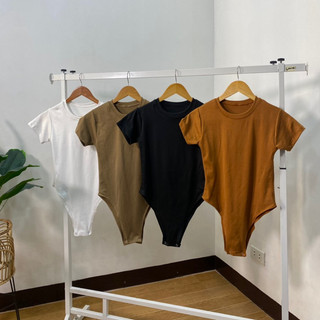 MERCY DOUBLE LINING SEAMLESS BODYSHAPER BODYSUIT BY OHMYBASICSIC