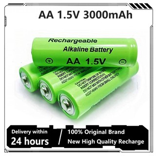 100% Original AA 1.5V 3800mAh/AAA 3000mAh rechargeable battery high Capacity nlkaline battery