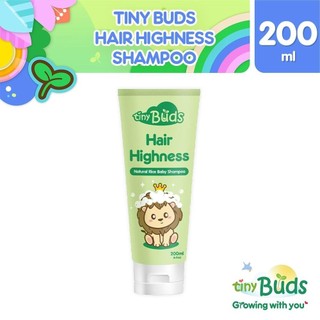 Tiny Buds Hair Highness Shampoo 200ml
