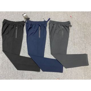 8021Stretch Comfort Casual High Waist Men's Classic Casual Fashion Sports Pants