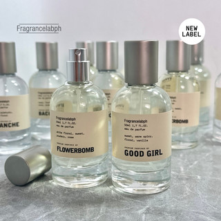PREMIUM OIL-BASED PERFUME FOR WOMEN & MEN 50ML/10ML (Listing #1)