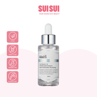 Klairs Freshly Juiced Vitamin Drop 35ml [MFD: 06/FEB/2025]